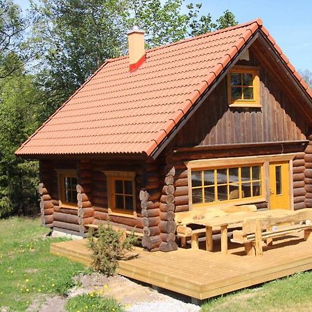 Ala-Laugu Holiday Home Leisi Екстер'єр фото