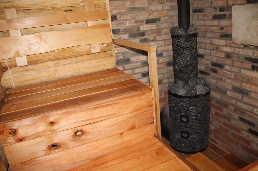 Ala-Laugu Holiday Home Leisi Екстер'єр фото