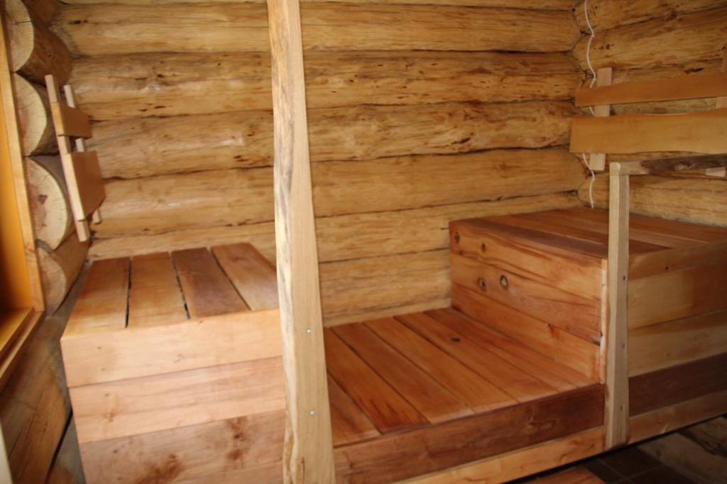 Ala-Laugu Holiday Home Leisi Екстер'єр фото