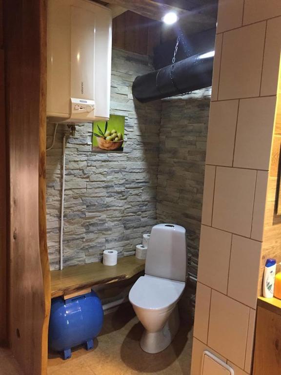 Ala-Laugu Holiday Home Leisi Екстер'єр фото